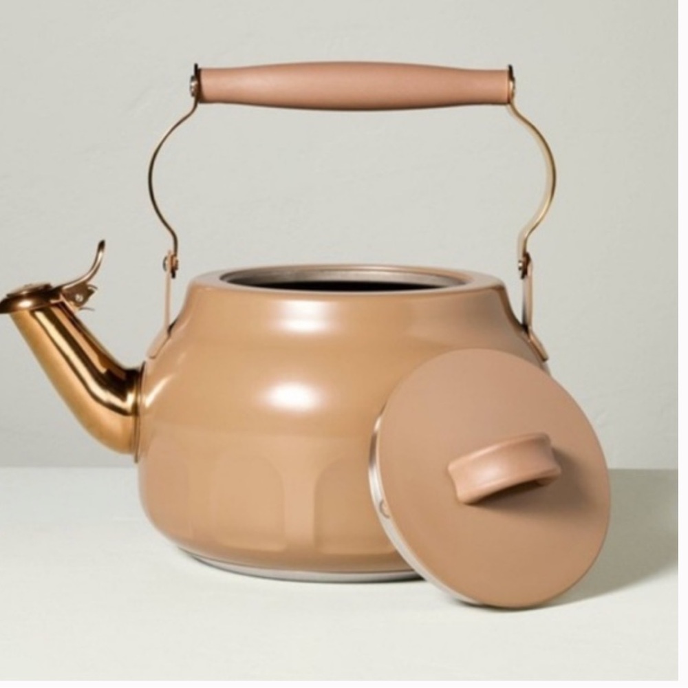 Target hearth & hand magnolia home tea pot